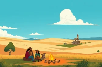 Films de westerns sur la réconciliation