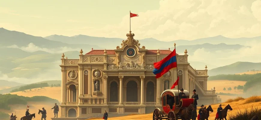 Films historiques sur les guerres russo-turques