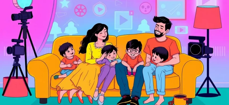 Films familiaux sur les parents