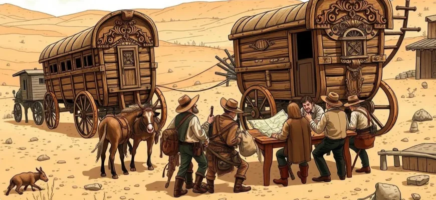 Les Meilleurs Films Biographiques sur la Ruée vers l'Or