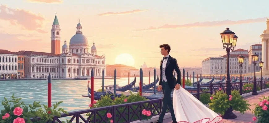 Les 10 Meilleurs Films Romantiques à Venise