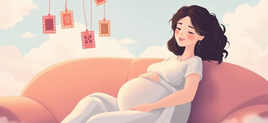 10 Films Mélodramatiques sur la Grossesse