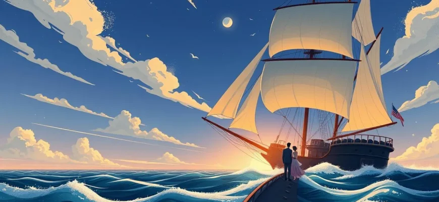 Les Meilleures Mélodrames de Mer: Aventures et Amour sur les Vagues