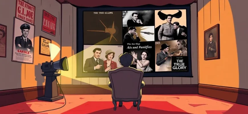 Films Biographiques sur l'Année 1945