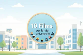 Films sur la vie universitaire à ne pas manquer