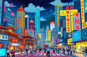 Films sur Hong Kong: Une Exploration Cinématographique