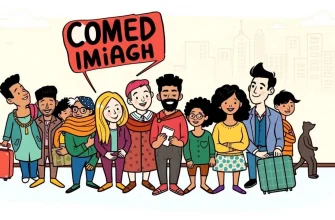 Les meilleures comédies sur l'immigration