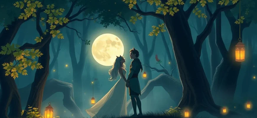 Films d'amour avec des loups-garous: Une sélection captivante