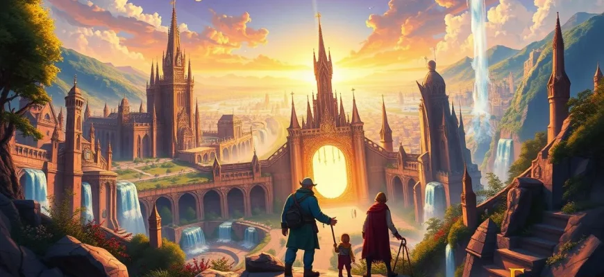Films de Fantasy sur les Constructeurs