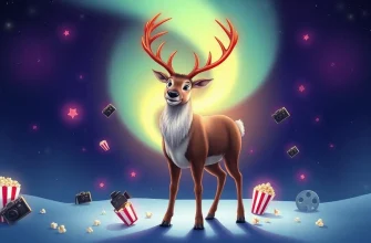 Films familiaux sur les rennes