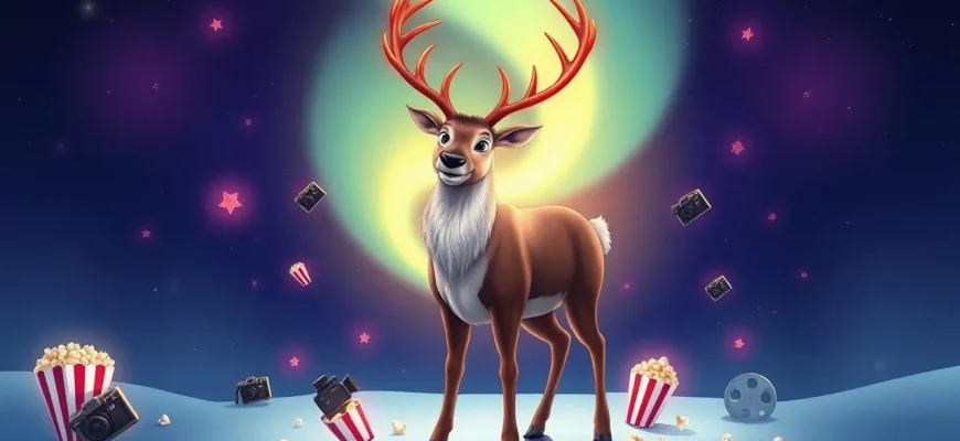 Films familiaux sur les rennes