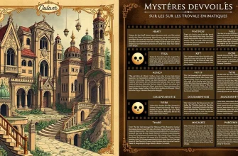 Documentaires sur les Trouvailles Énigmatiques