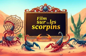 Films sur les scorpions: une aventure palpitante