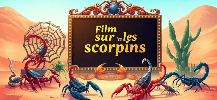 Films sur les scorpions: une aventure palpitante