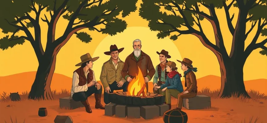 Films Westerns sur la Compréhension Mutuelle