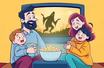 Films d'Horreur pour Toute la Famille