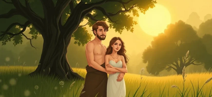 10 Films Biographiques sur Adam et Ève