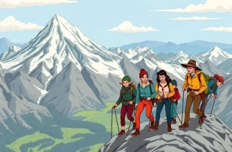 Films d'Action sur l'Aventure en Montagne