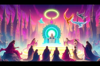 Films dramatiques sur les dieux