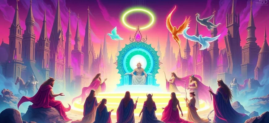 Films dramatiques sur les dieux