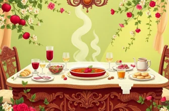 Films soviétiques sur la gastronomie