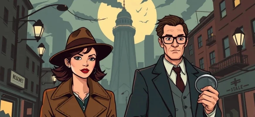 Détectives et Ingénieurs au Cinéma: 10 Films à Découvrir