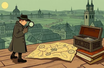 Les Meilleurs Films de Détective sur la Chasse aux Trésors