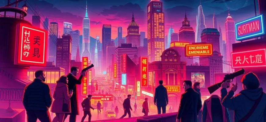 Top 10 des films criminels sans violence