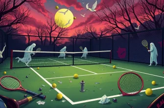 Films d'horreur sur le tennis : une sélection terrifiante