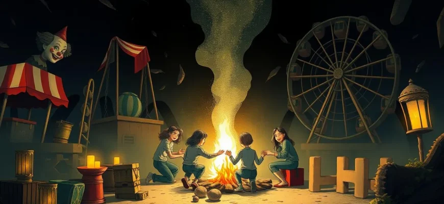 Films d'horreur sur les fêtes