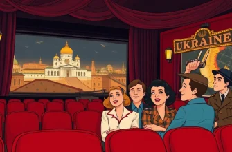 Films d'action sur l'Ukraine