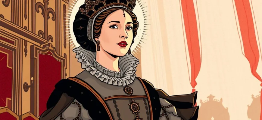 Films Historiques sur la Réforme Anglaise