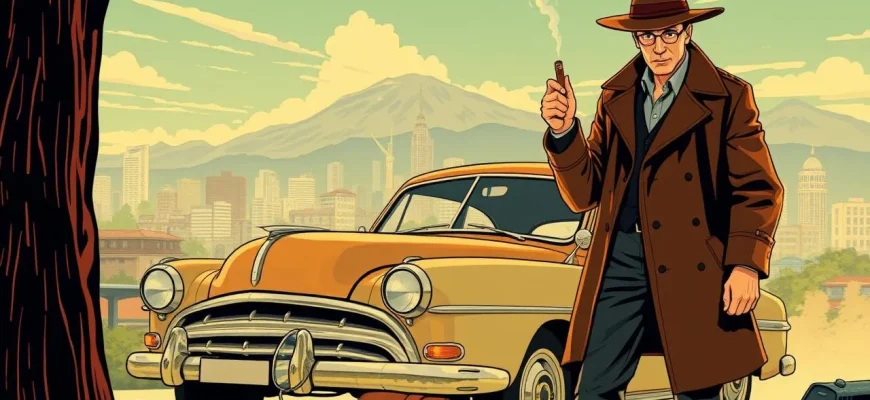 Détectives Chiliens: Une Sélection de Films à Ne Pas Manquer