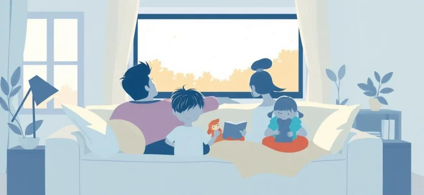 Films familiaux sur l'emploi