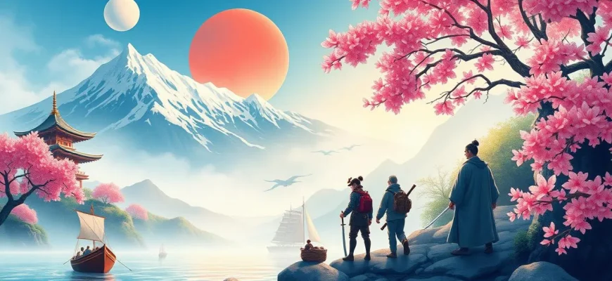 Aventure sur les îles japonaises: 10 films à ne pas manquer