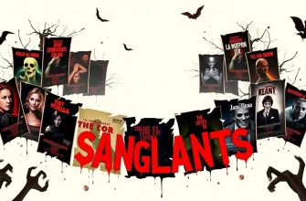 Les 23 films d'horreur les plus sanglants des dernières années