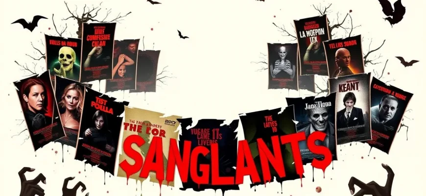 Les 23 films d'horreur les plus sanglants des dernières années