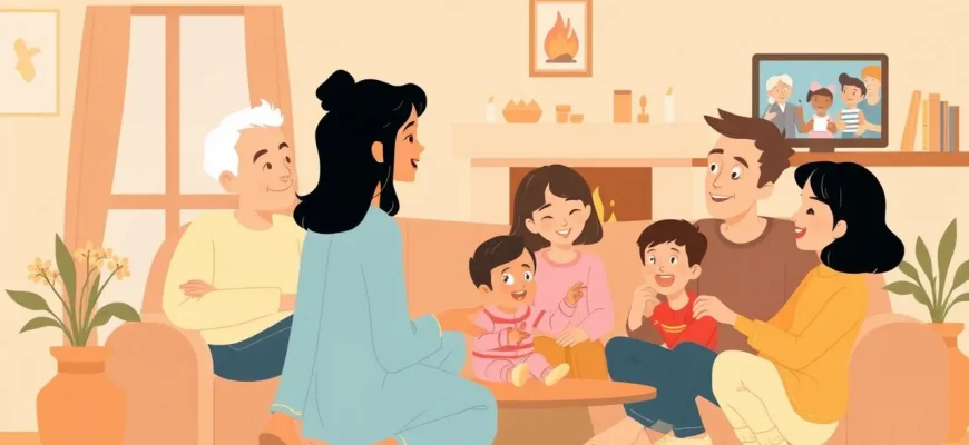 Films sur la famille : 10 incontournables à voir