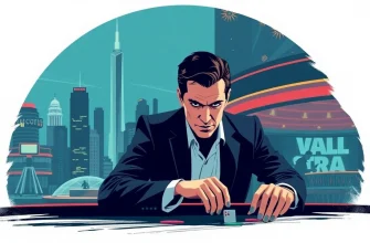 Les Meilleurs Thrillers sur les Jeux d'Argent