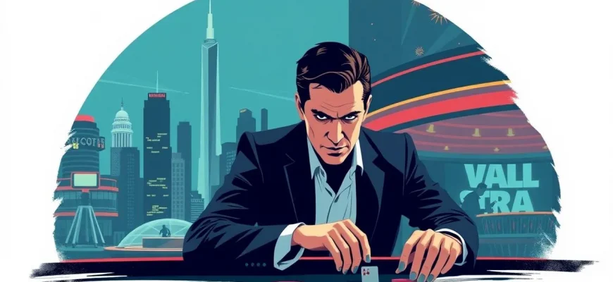 Les Meilleurs Thrillers sur les Jeux d'Argent