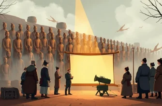 Films historiques sur l'armée de terre cuite