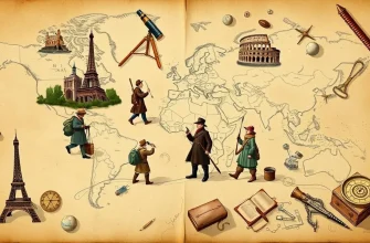 Films biographiques sur les explorations