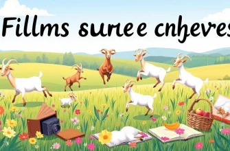 Films sur les chèvres - Une sélection unique