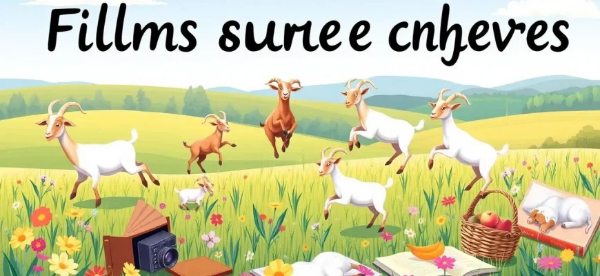 Films sur les chèvres - Une sélection unique