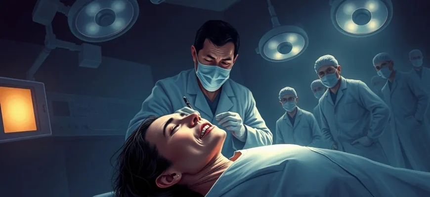 Les 10 meilleurs films d'horreur sur la chirurgie plastique