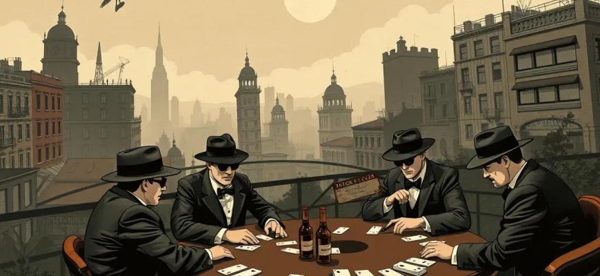 Les Meilleurs Biopics de Bandits