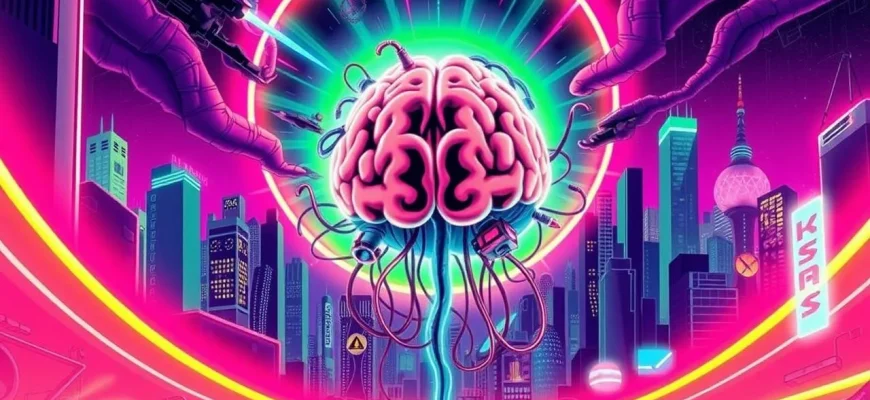 Films sur les savants fous