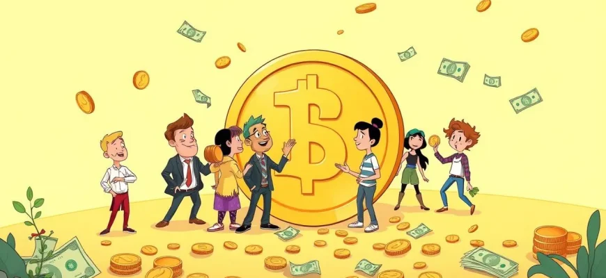 Top 10 des Comédies sur l'Argent