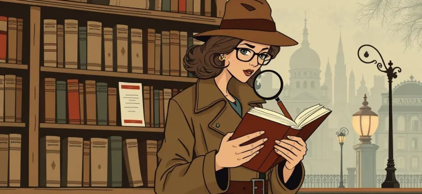 Films Détectives et Anthropologie