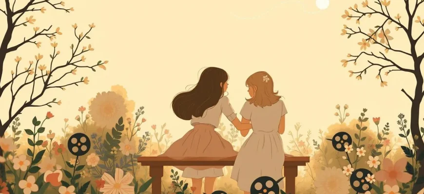 Films de mélodrame sur trois sœurs